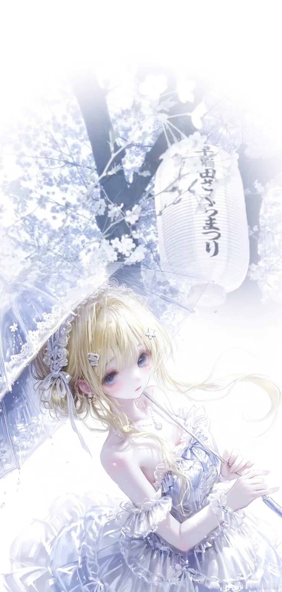 手机壁纸推荐｜动漫｜漫画｜古早