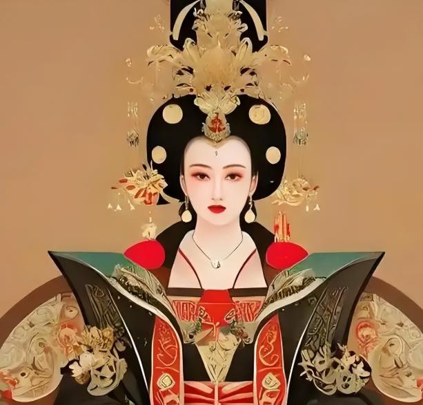 77岁的武则天与男宠张昌宗折腾到筋疲力尽，没曾想，当她沉沉睡去之后，张昌宗却偷偷