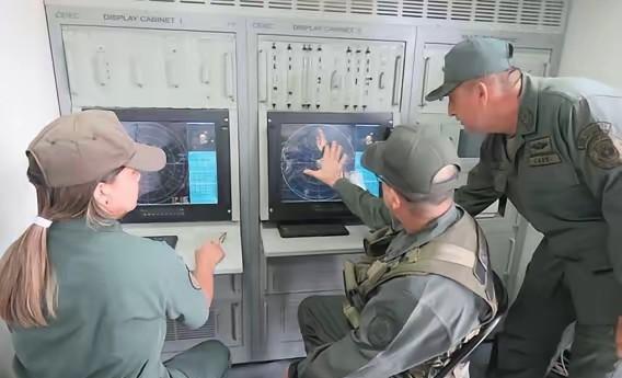 当我国歼-16战机雷达锁定美国F-35五代机时，委内瑞拉也传出好消息，成功使用中