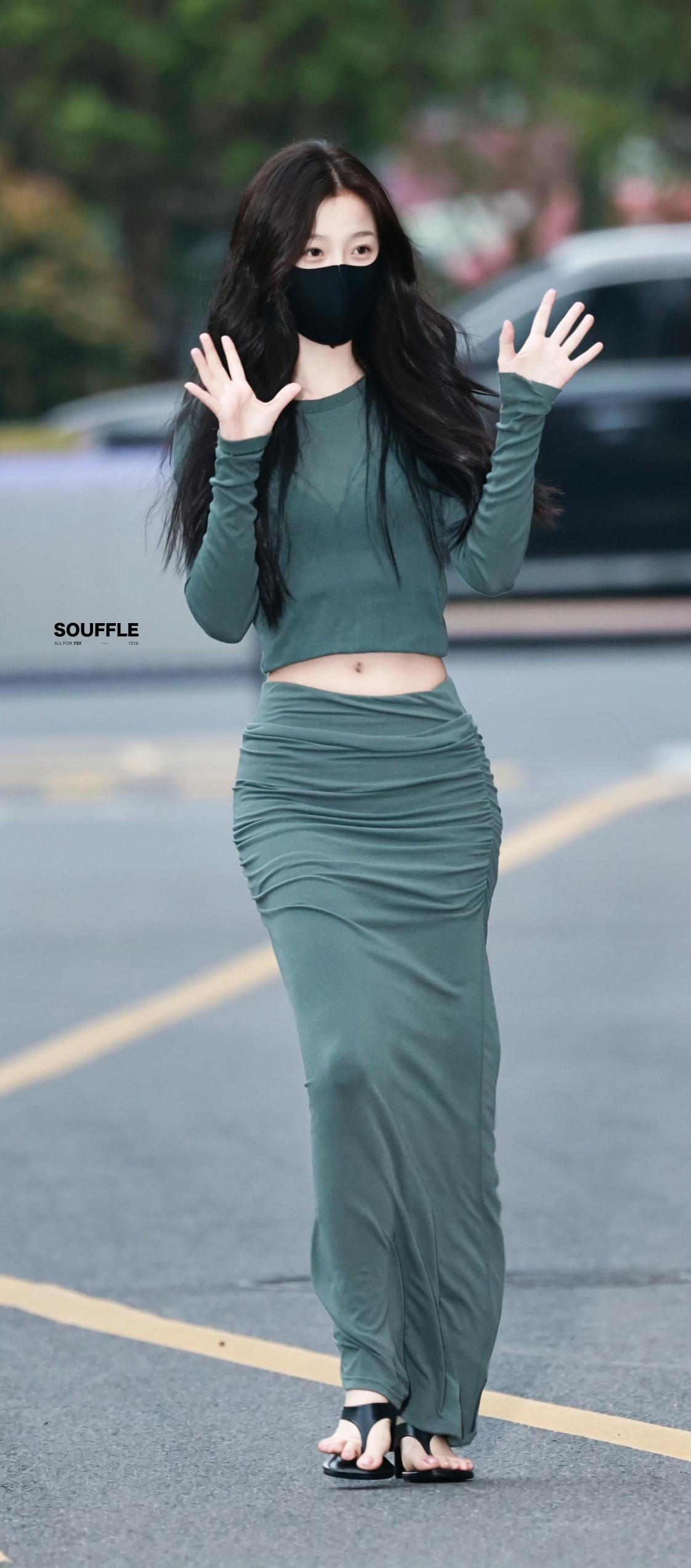 虞书欣妈妈级别[爱心][爱心]