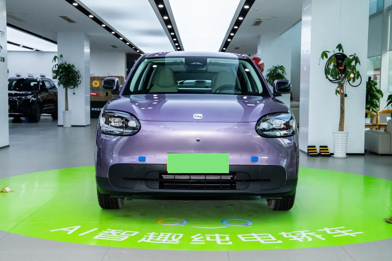 对于全新奇瑞QQ3，同配置同续航要是追平零跑A10，QQ3销量压力不会小。毕竟现