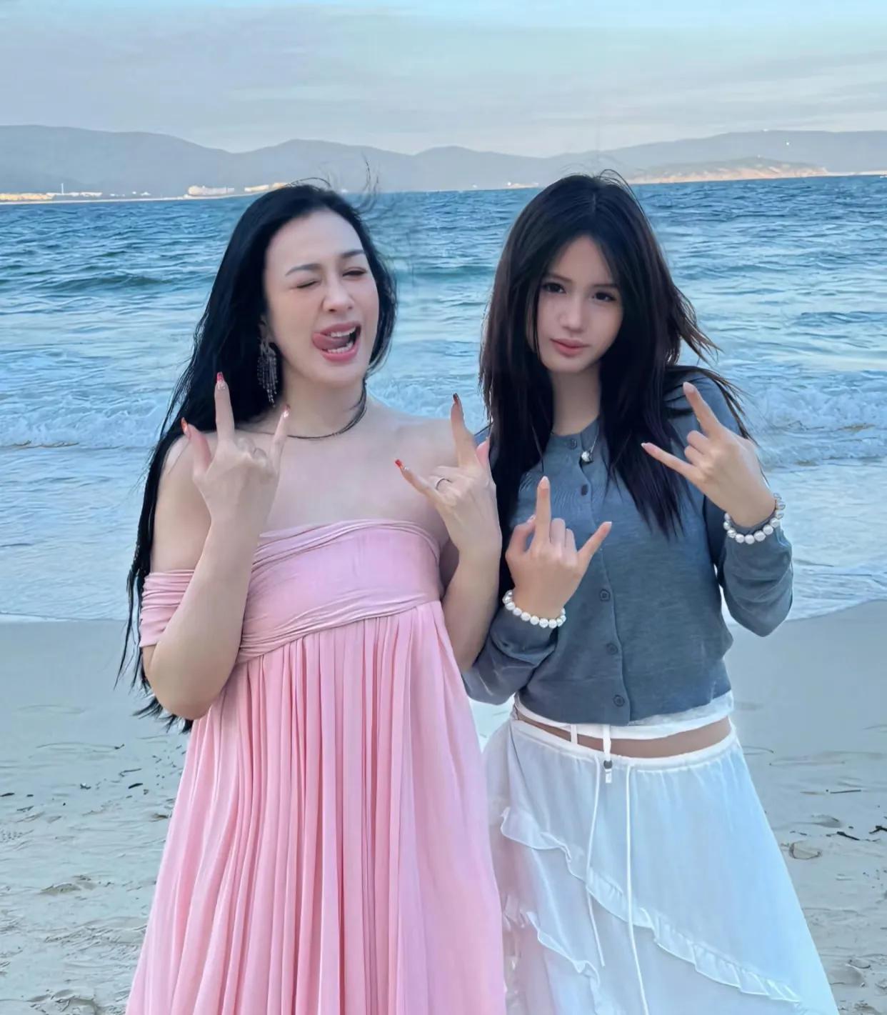 钟丽缇的女儿考拉其实完全没有必要进娱乐圈当演员，因为她当时尚博主都能赚很多。