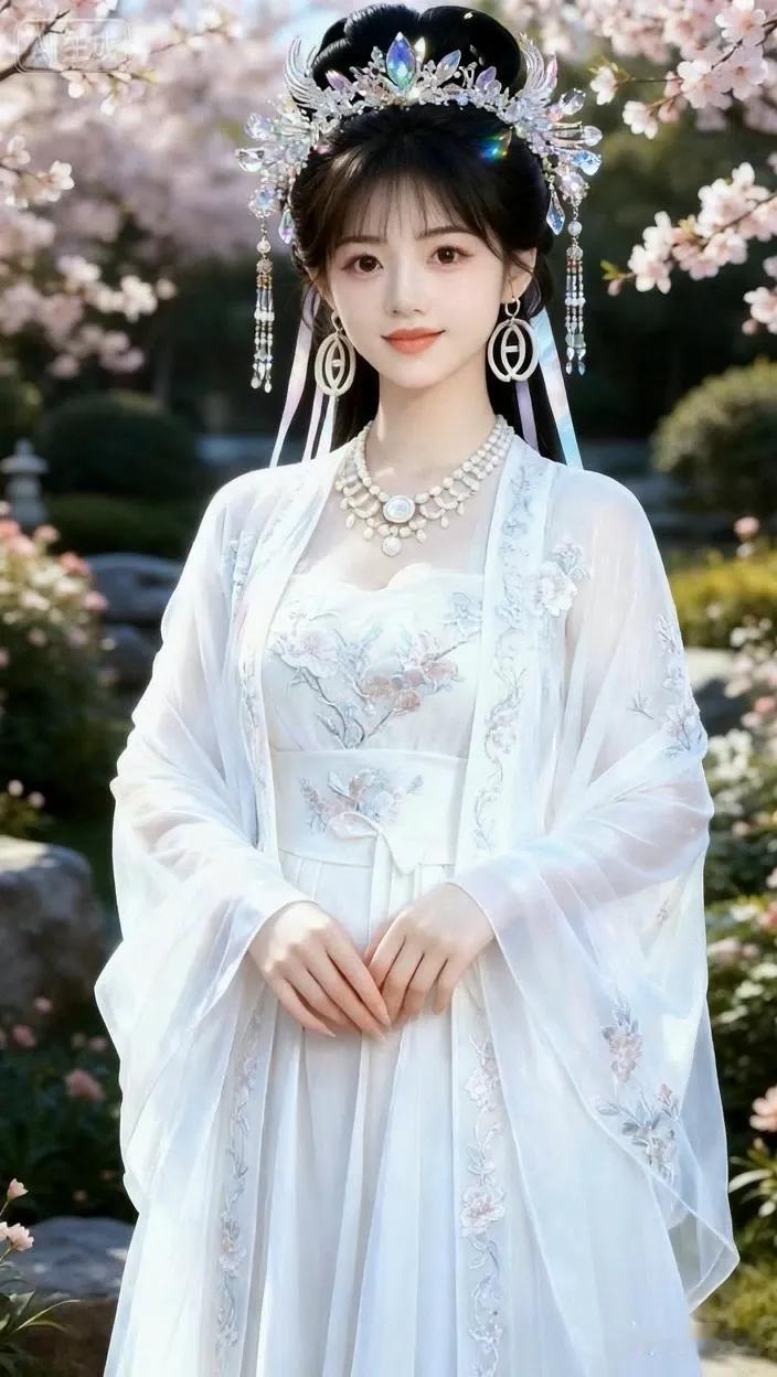 七绝●美不胜收风清气爽好风光，玉钏金钗饰美妆。五彩缤纷盈绚丽，繁