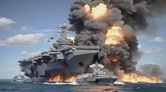 解放军不可轻敌!一旦台海爆发冲突,我军或许面临一个难啃的骨头。 这难啃的骨头