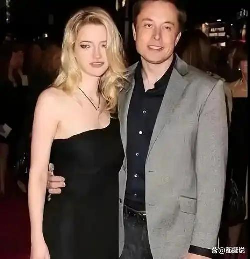 和顶级富豪结婚有多危险？ 直到看到世界首富马斯克三任金发高智商妻子不是净身出
