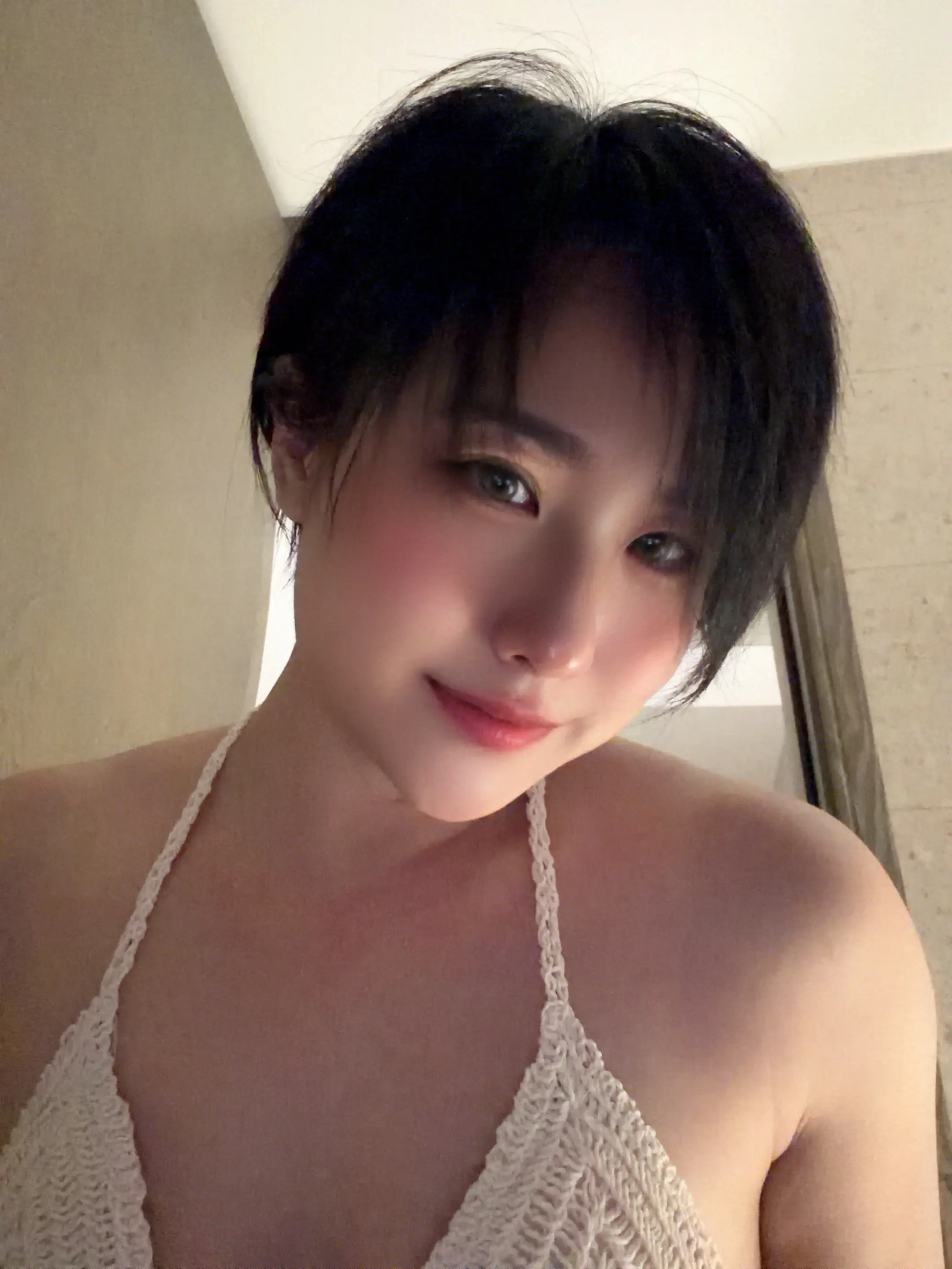 短发
