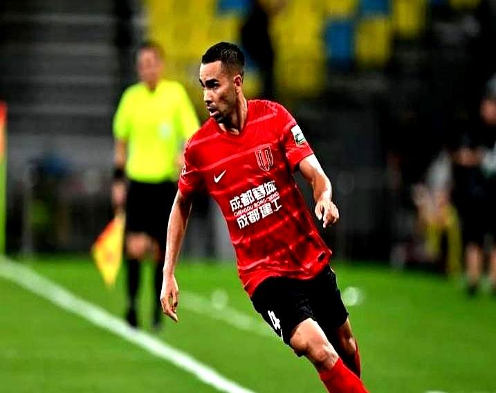 山东泰山球迷最近心塞了！成都蓉城用完德尔加多，居然要把他送回泰山了…咱先