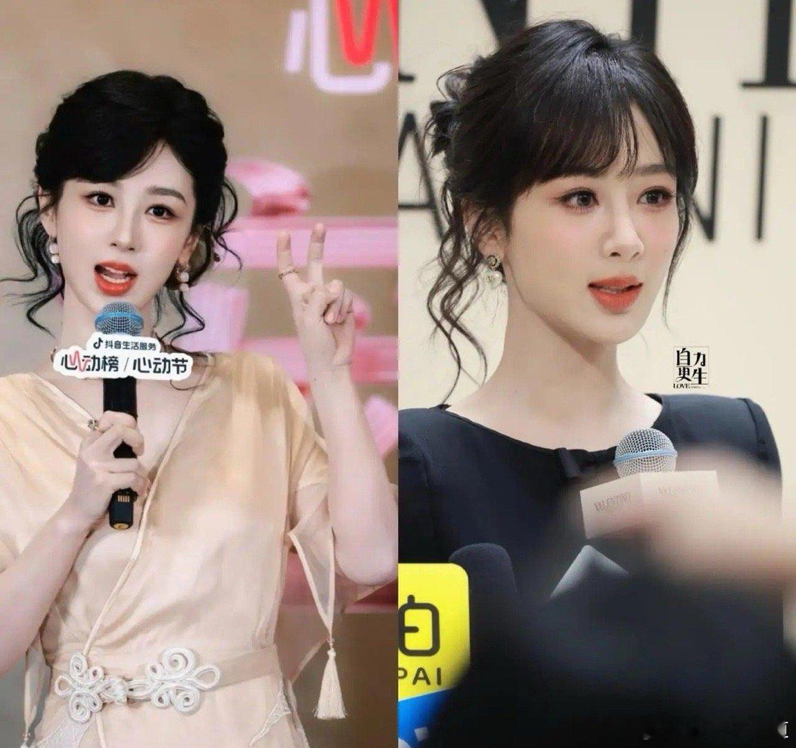 我有种强烈的预感，杨紫明年估计要结婚了!不是瞎猜的哈，真的是从她的工作节奏和状态