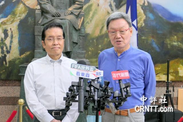 苏起：民进党否定民族认同死路一条台湾前“国安会秘书长”苏起23日表示，两岸问题