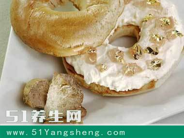 世界上最贵的10种食物, 第一种普通人吃一顿要倾家荡产