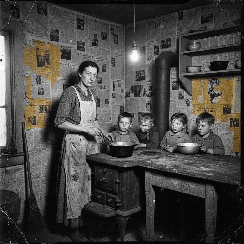 这张照片是由多萝西娅·兰格(DorotheaLange)拍摄的。这张照片的