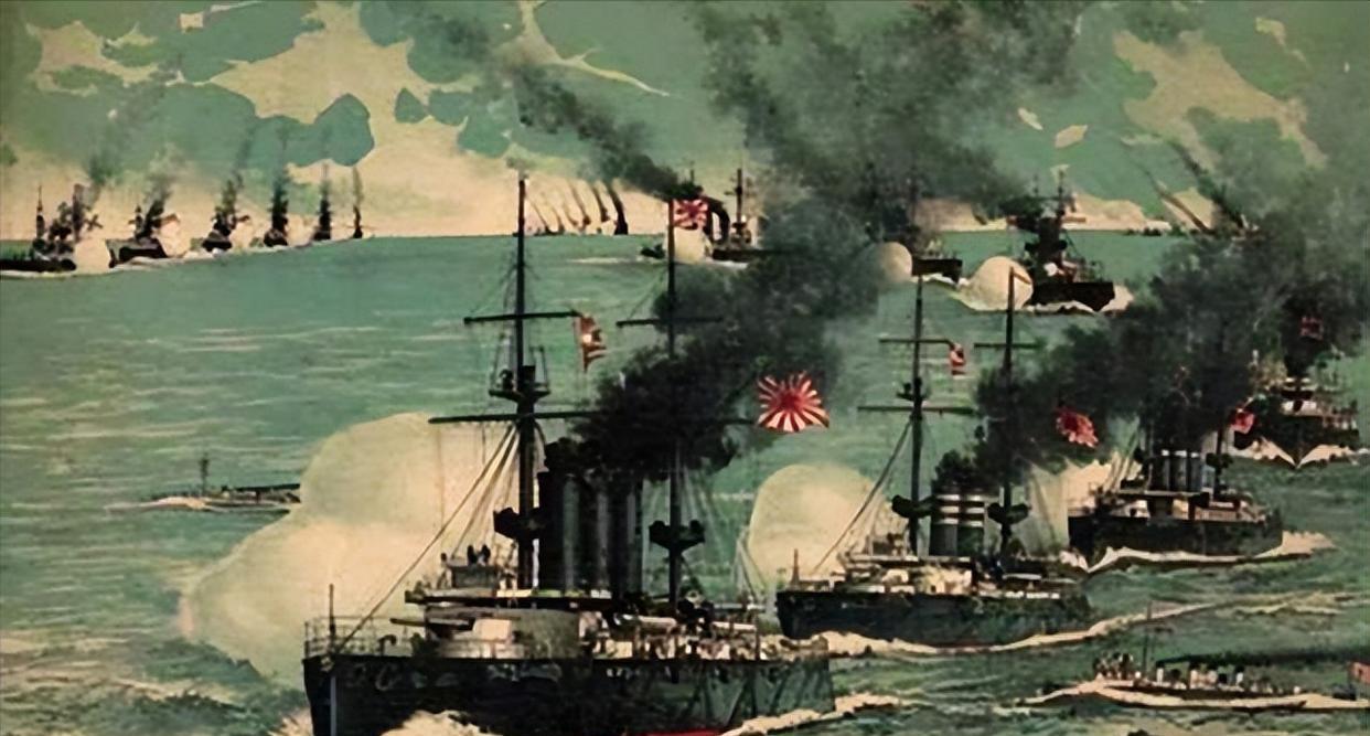 为什么日本不怕，甚至期待再次跟中国发生战争？因为日本设想的是，中日冲突的战场无论