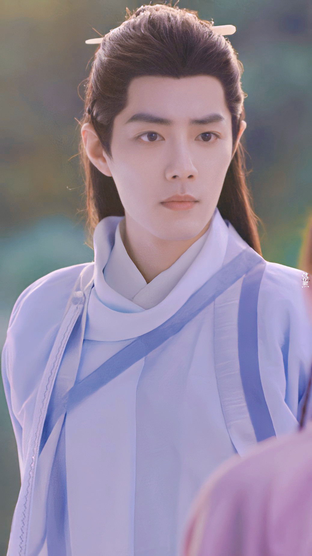 ♡⃝𝒍𝒐𝒗𝒆ʚɞ☽⋆❥»»肖战心有山海，静而无争，只为时影一