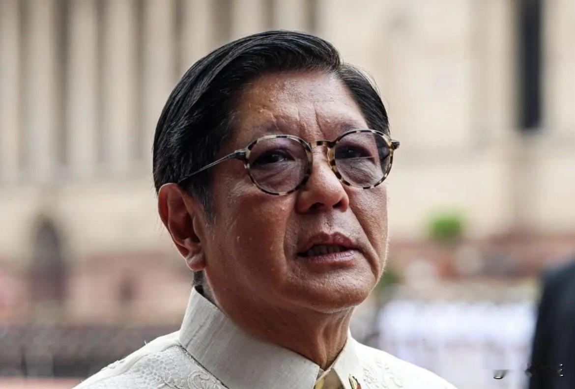 菲律宾总统小马科斯本周接受采访时，就他亲自推动设立的所谓基础设施独立调查委员会的