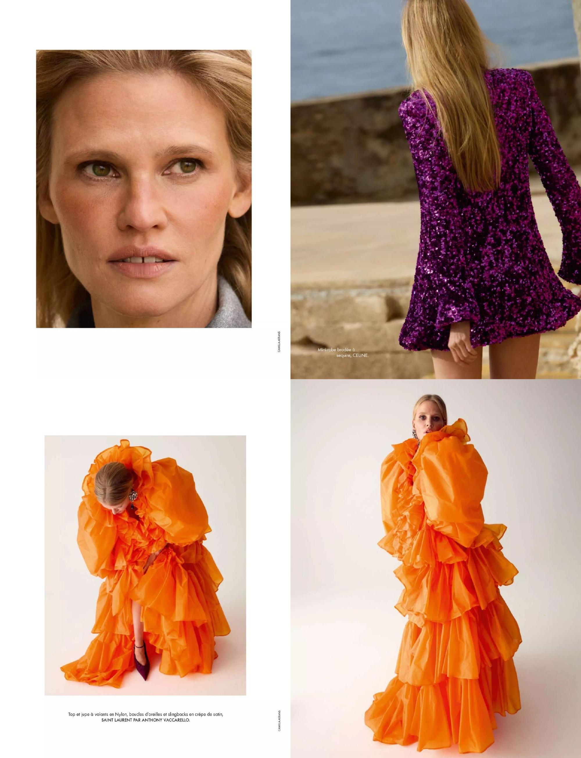 ELLEFrance19thFebruary2026法版ELLE开季刊封