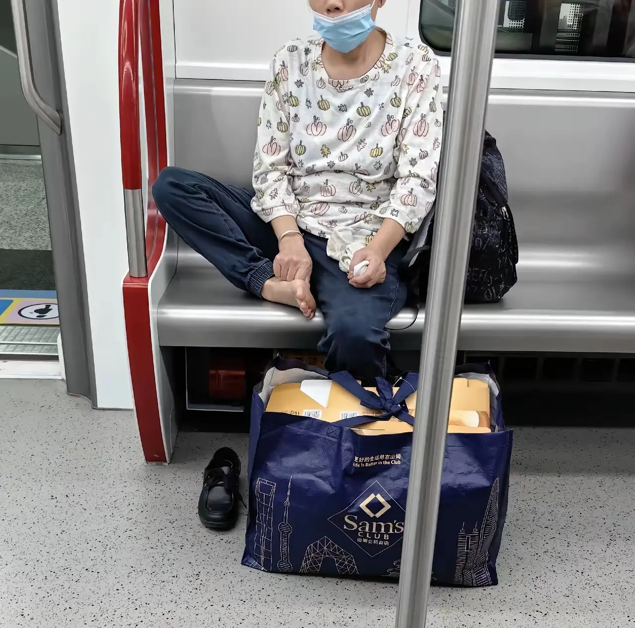 大大损害了山姆会员的高级感。