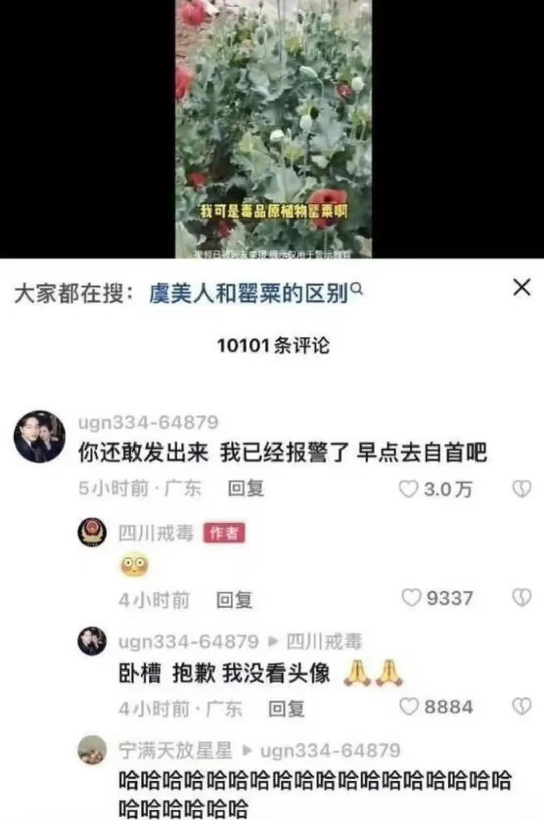 关于我国群众禁毒警惕性有多高：