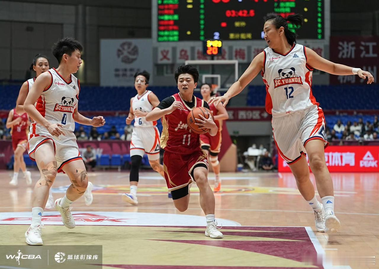 为何WCBA职业化还做不到？因为咱们的CBA都还是处于伪职业的状态！不管