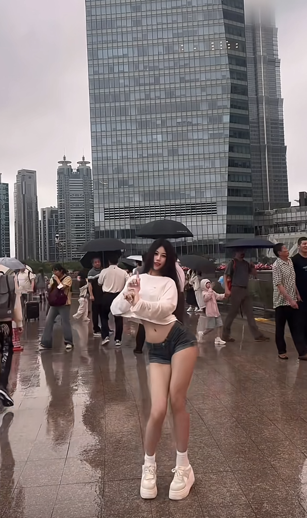 只要你不尴尬，尴尬的就是别人