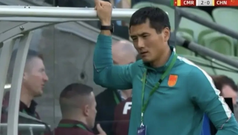 国足0比2输给喀麦隆，不丢人，收获颇多1，检验球队整体水平的同时，挖出了后防线