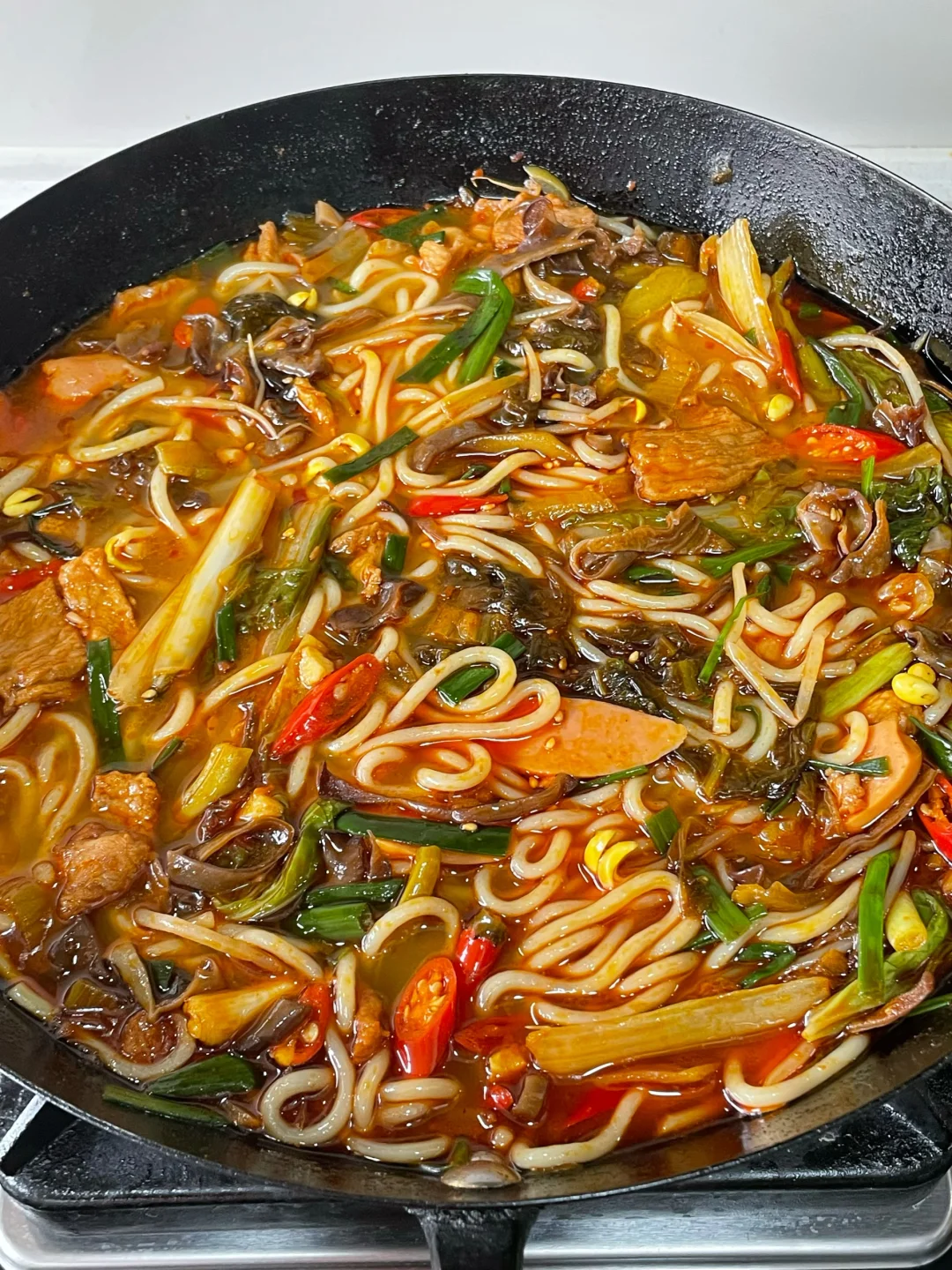 求你去做，真的巨好吃，每次我们两个能吃一锅