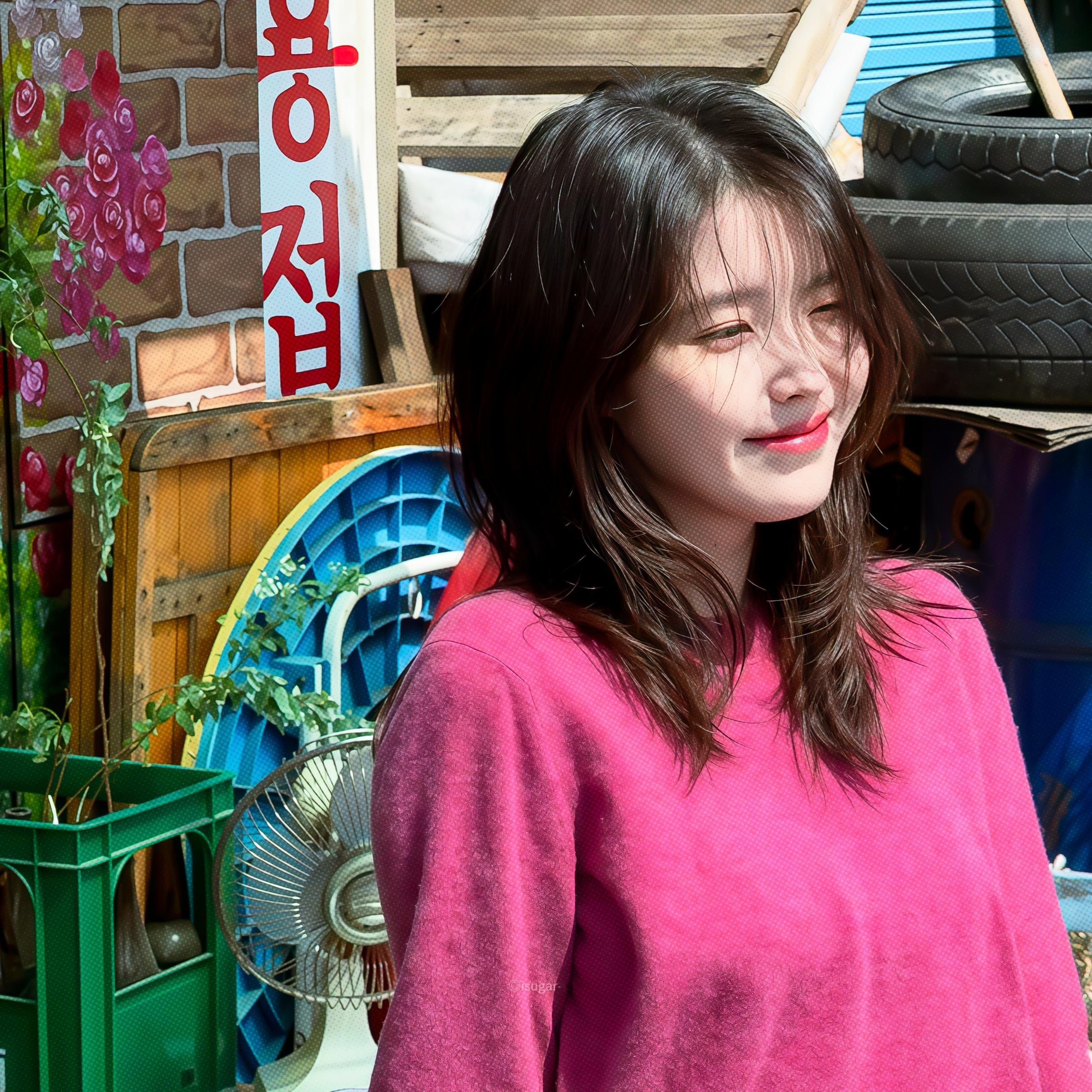 IU🍞🥞🐣更新头像​​​