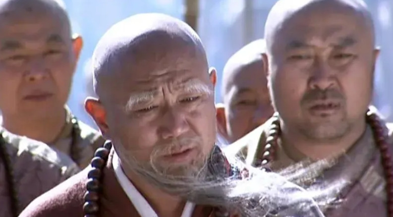 金庸说少林寺方丈玄慈有私生子，我还不信，认为他是杜撰。现在看我错怪金庸啦。玄慈