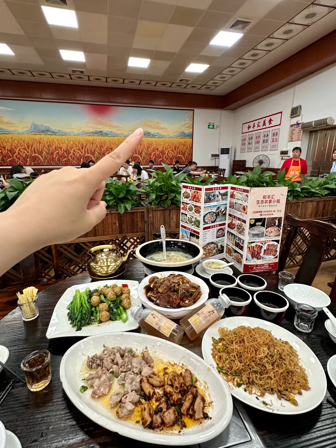 真的要早点来，不然这家有你排队的！