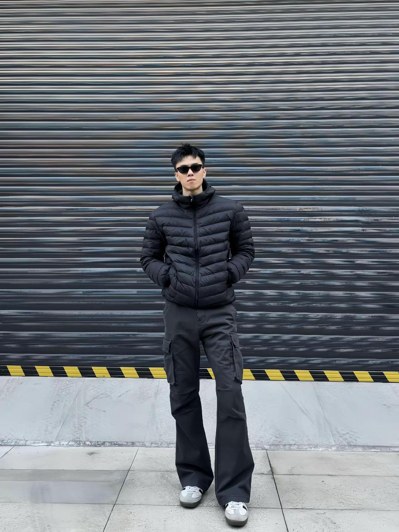 心态是最好的风水黄黑皮穿搭