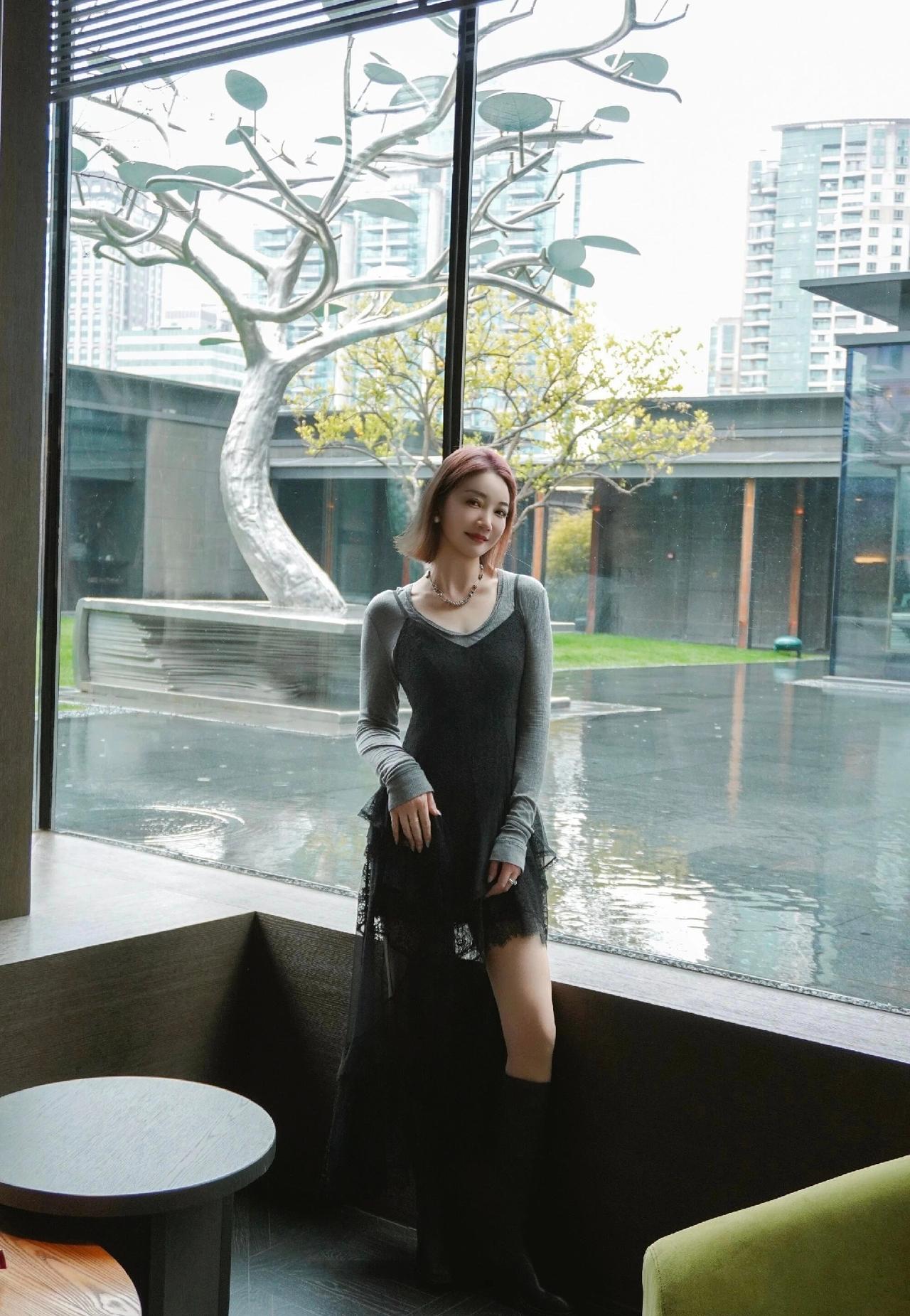 这是一家很有特色的民宿