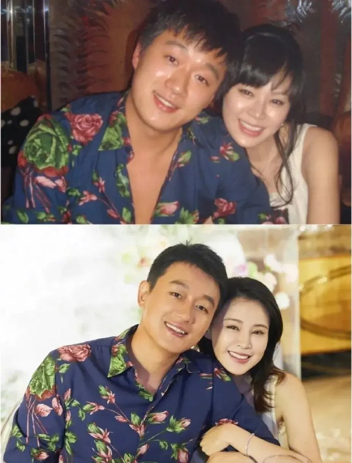 佟大为真的很抗老，花期不是一般的长…