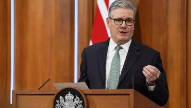 英国首相太会来事了，在自己访华之前就明白了人未到礼先到，直接给中国送上了一份大礼