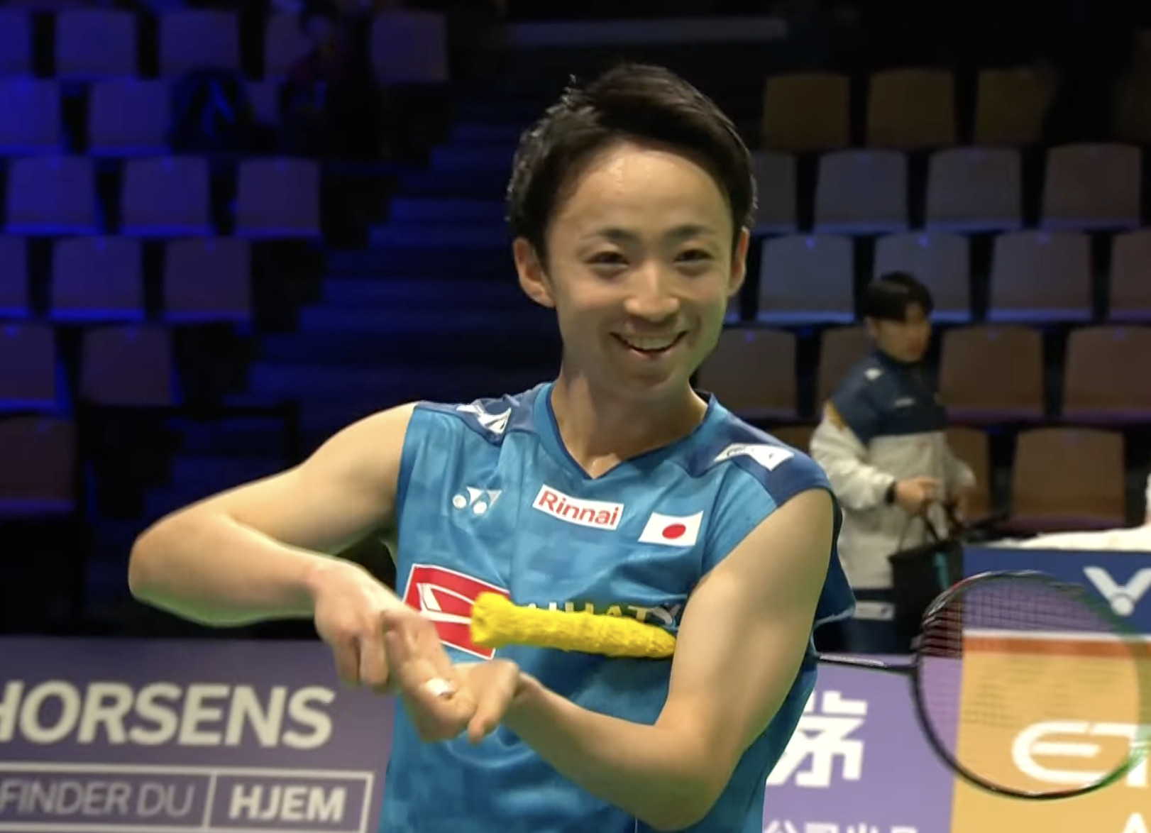 2号场地【汤杯B组：日本🇯🇵2-1🇲🇾马来西亚】一单：奈良冈功大