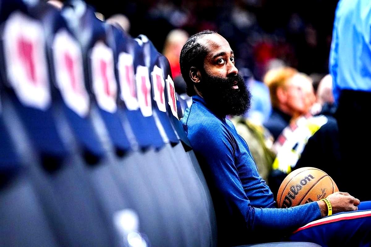 黑哈登季后赛拉胯的，都没算过他的对手强度。淘汰哈登的球队里，62.5%都打进