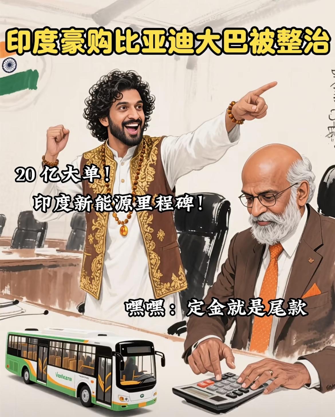 “印度三哥又来中国采购，前辈教他如何诚信”[加油][加油][加油]