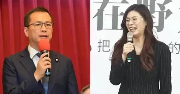 罗智强居然能领先郑丽文！马英九子弟兵罗智强不愧为国民党内的“空战天王”，网络看