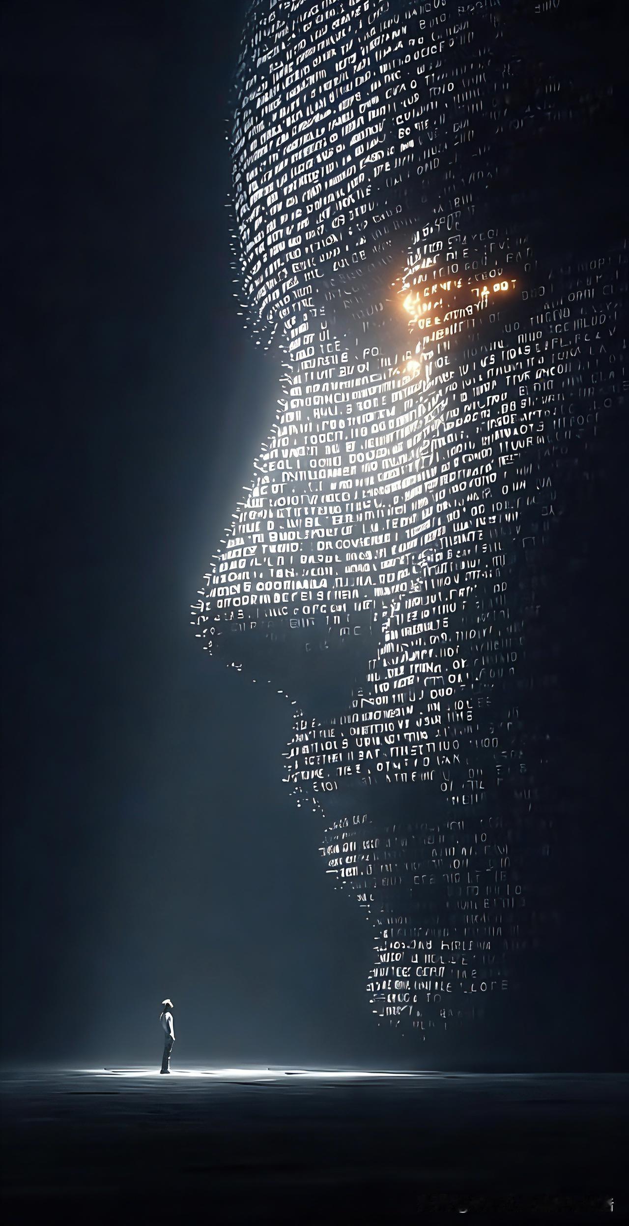 宇宙孕育一切，是所有物质与意识的母体。人产生意识，定制物质的价值与意义；AI