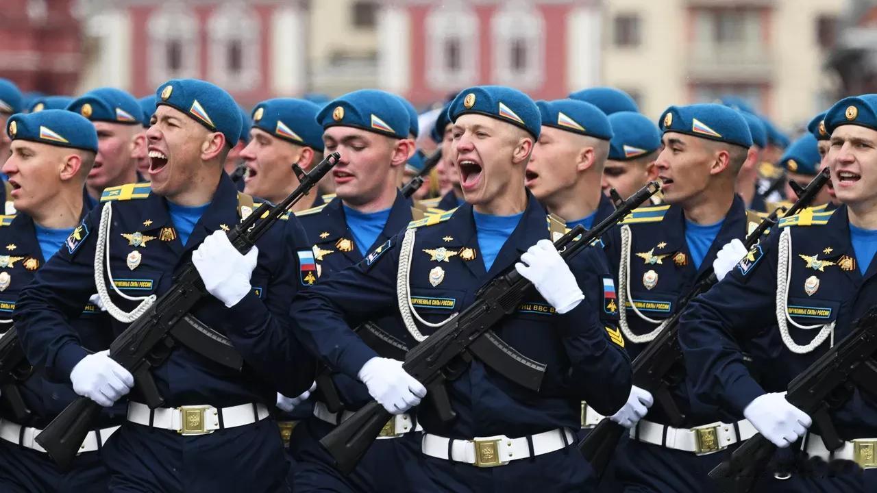 2026年08月02日俄新社消息值俄罗斯空降兵节之际，俄国防部公布，特别军事