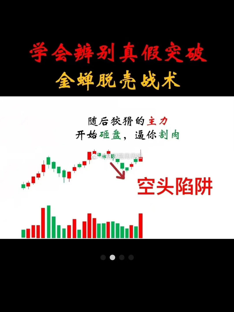 金蝉脱壳洗盘术核心是主力通过“制造出货假象”吓退散户，而非真的离场，本质是高位震