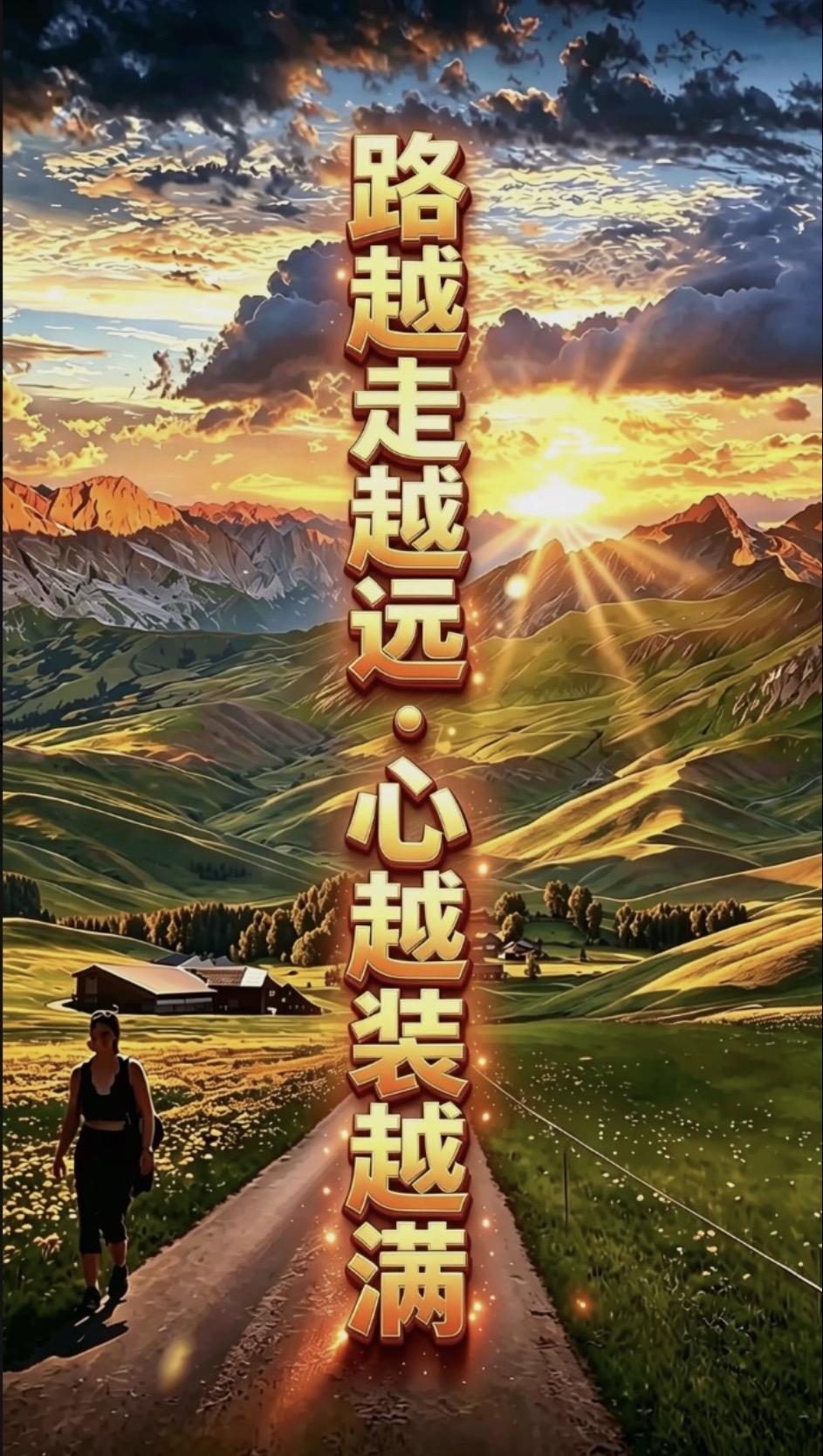 以钱为舟，以世界为镜，以心为归我们拼命挣钱，不是为了把日子堆成冰冷的数字，