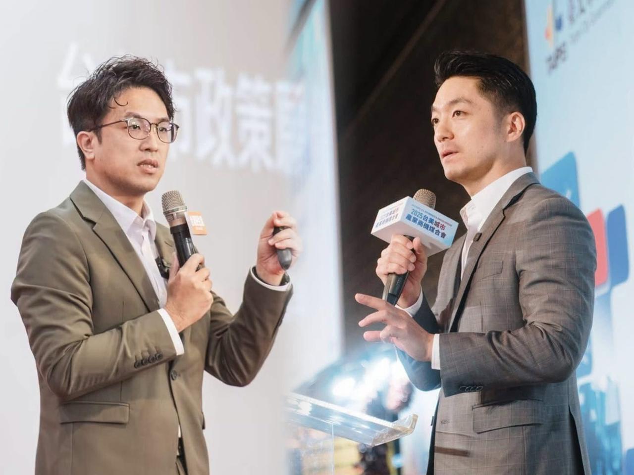 面对民进党的“激将法”，蒋万安确实需要尽快拿出一个解方，由于沈伯洋参加王伟忠访谈