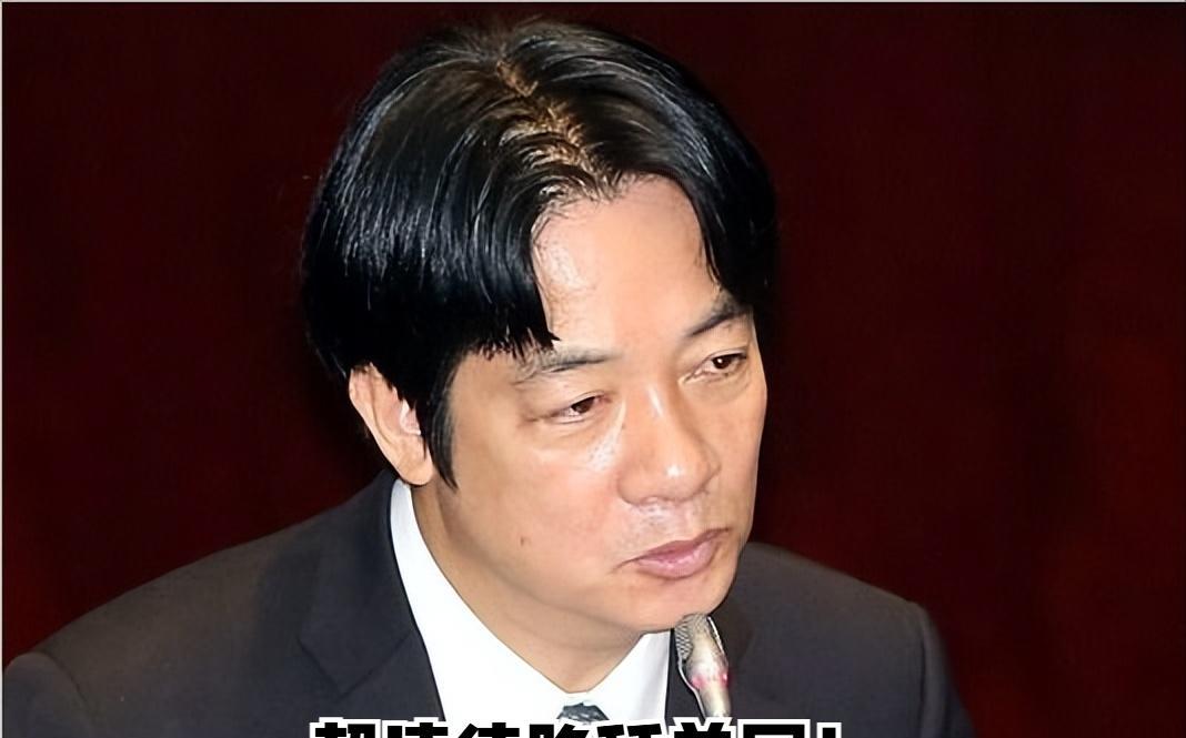 赖清德对美国跪得很彻底！台湾中时新闻网今日发文写道：“全世界只有台湾完全抵制中