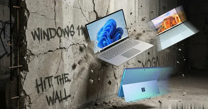 Windows 11用户数突破10亿 创纪录速度超越Windows 10