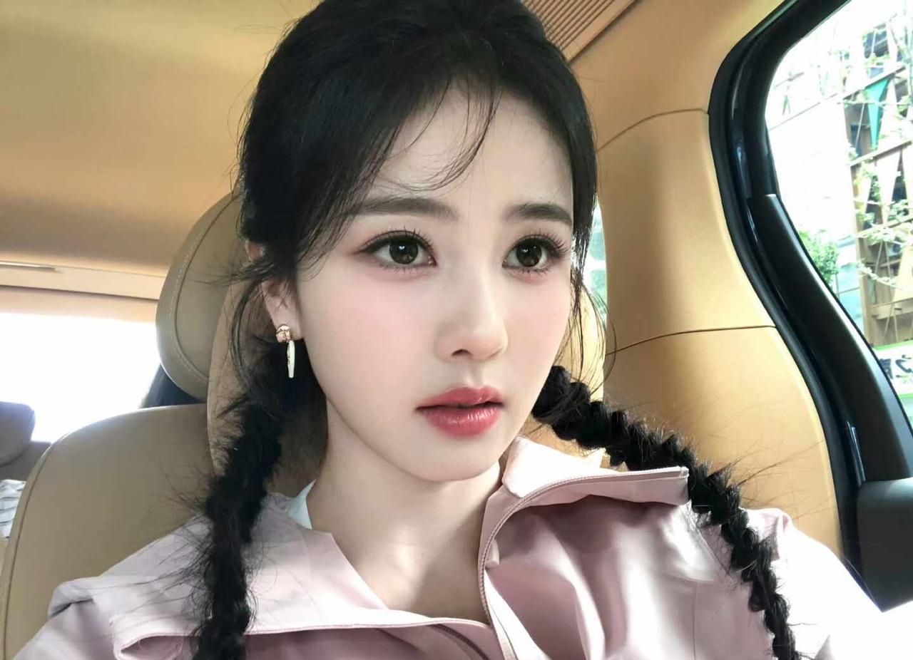 呵呵拍的图有种魅力白鹿白梦妍白鹿王韵娜