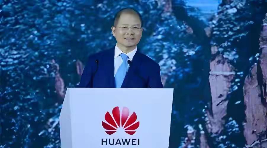 美国幸好不是人，如果是人，估计能被华为徐直军的这个感谢气个半死！5月31日，