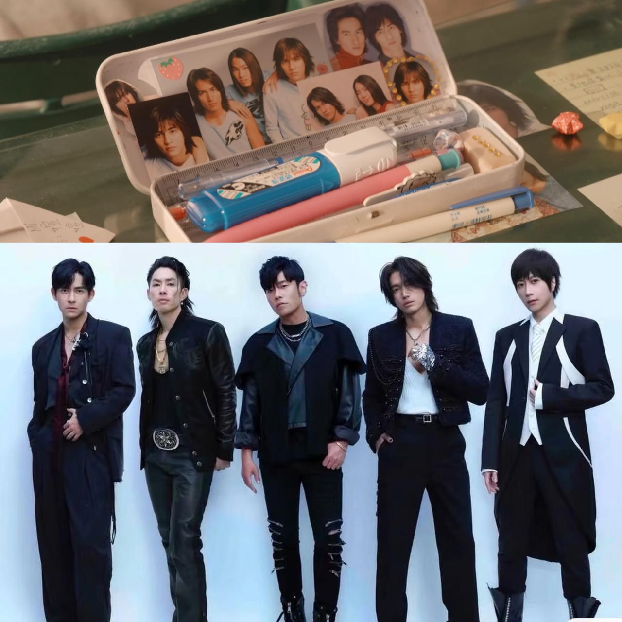 朱孝天退出F4后，言承旭没表态，周渝民没表态，吴建豪也没表态，阿信和周杰伦和