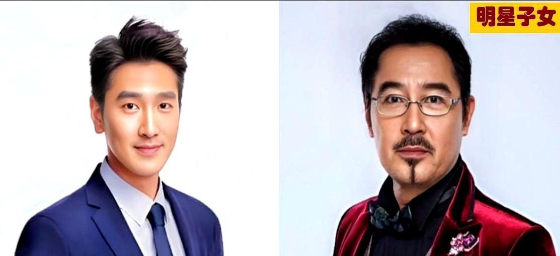 你猜“资源最顶”的星二代怎么演戏？董子健的排练次数，比组里年轻演员的镜头总数还