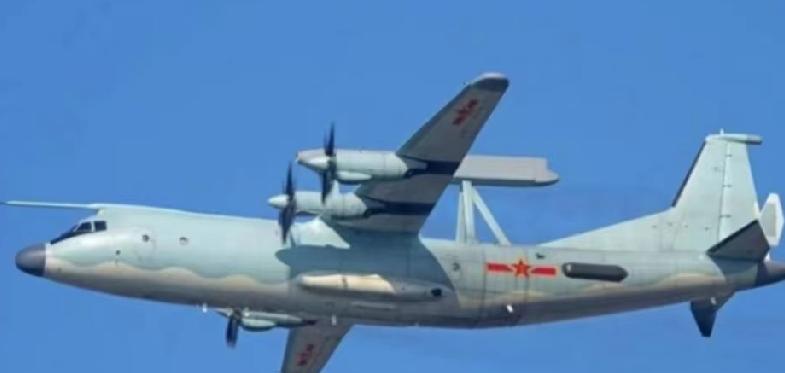 空警-3000试飞成功，老平台撑了十年快扛不住了，新雷达真能看清隐身飞机？2