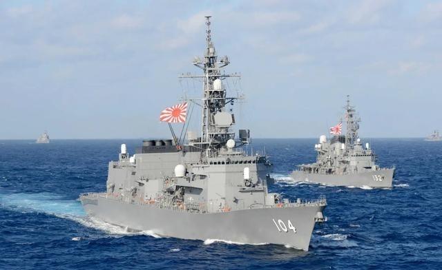 这是日本最后的疯狂！攻击主权国家的卫星，在现代战争逻辑中等同于核宣战。日本右翼以