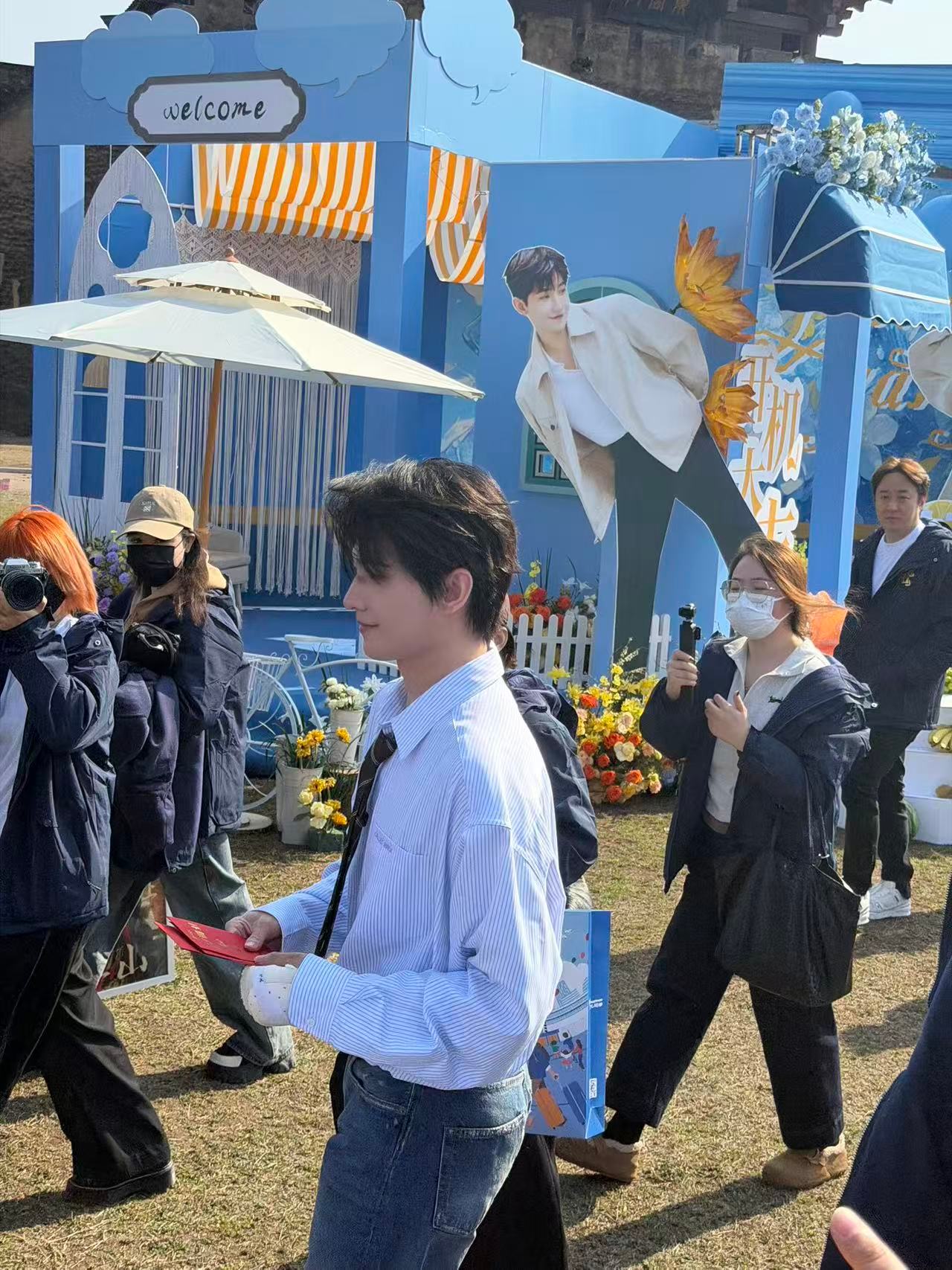 辜负杨洋的都该死